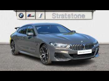 2021 - 840i [333] sDrive M Sport 4dr Auto