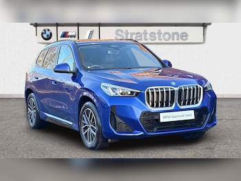 2025 - xDrive 25e M Sport 5dr Step Auto