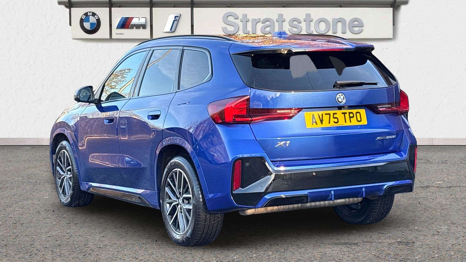 Used BMW X1 2025 for sale - 77068540: Photo 2
