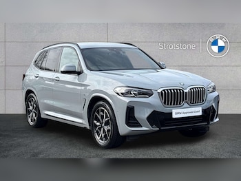 BMW X3 feature image
