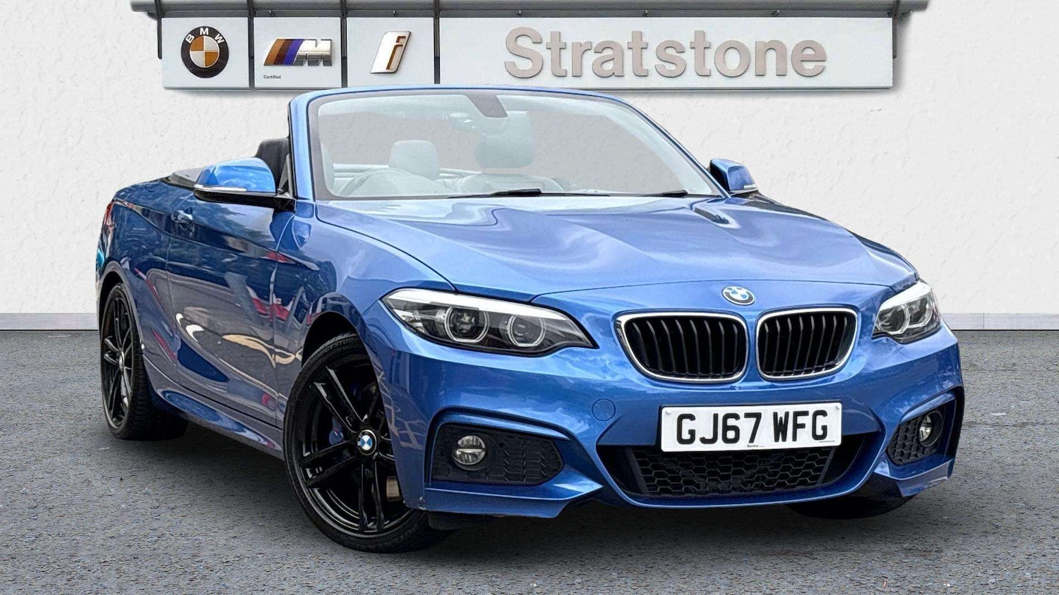 Used BMW 2 Series 2017 for sale - 76373648: Photo 1
