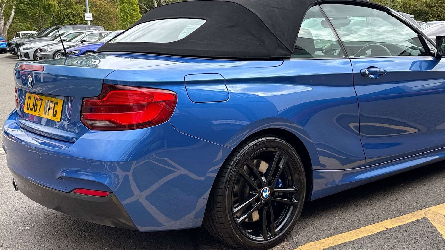 Used BMW 2 Series 2017 for sale - 76373648: Photo 17