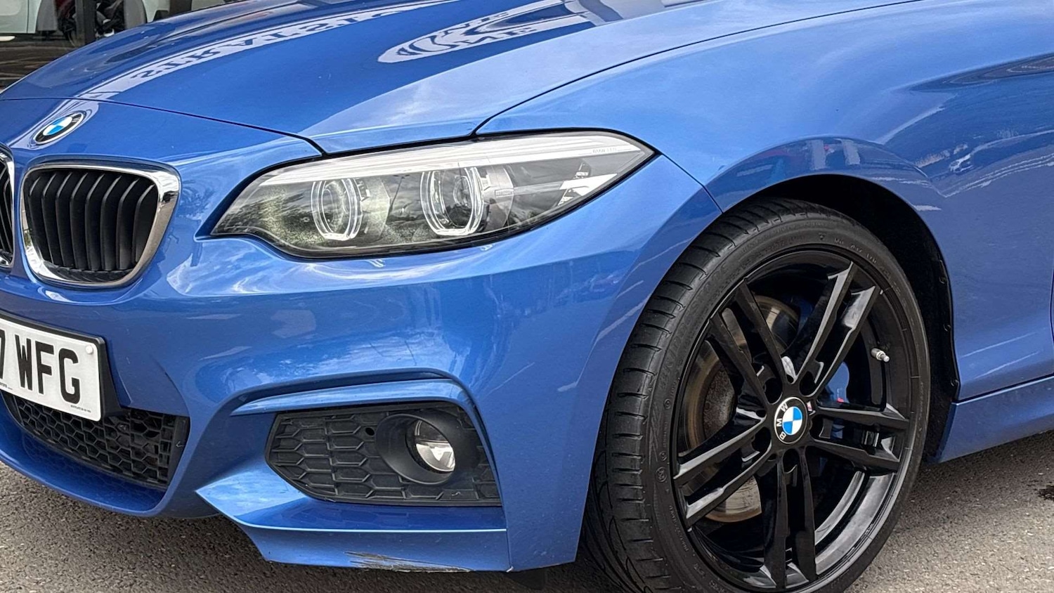Used BMW 2 Series 2017 for sale - 76373648: Photo 18