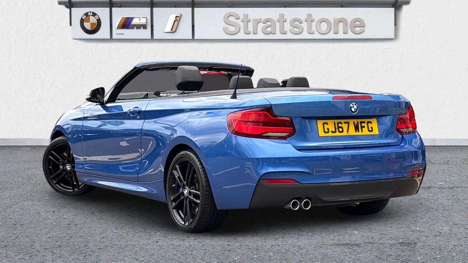 Used BMW 2 Series 2017 for sale - 76373648: Photo 2