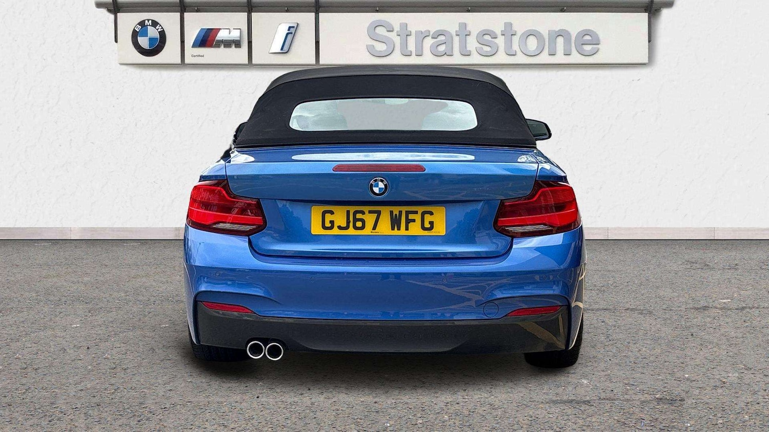 Used BMW 2 Series 2017 for sale - 76373648: Photo 20