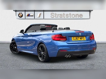 Used BMW 2 Series 2017 for sale - 76373648: Photo