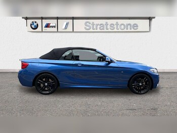 Used BMW 2 Series 2017 for sale - 76373648: Photo