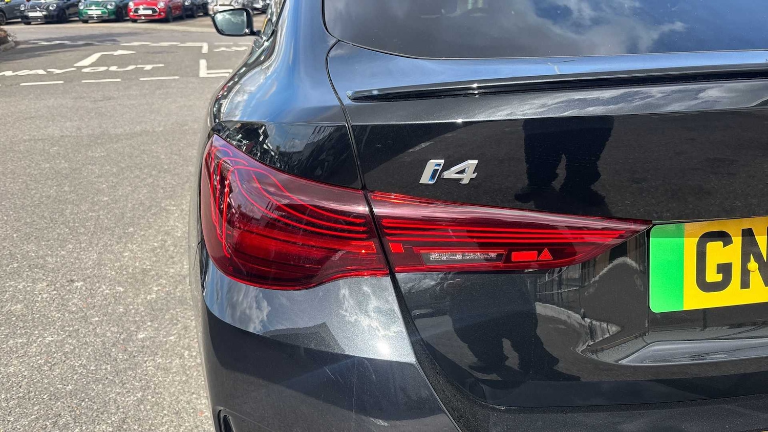 Used BMW i4 2025 for sale - 76955238: Photo 17