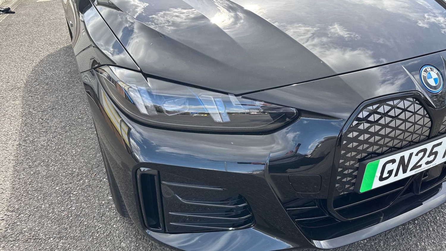 Used BMW i4 2025 for sale - 76955238: Photo 18