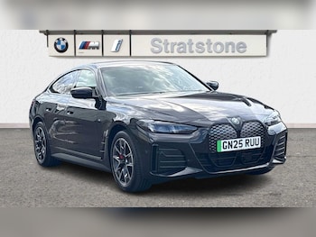 Used BMW i4 2025 for sale - 76955238: Photo