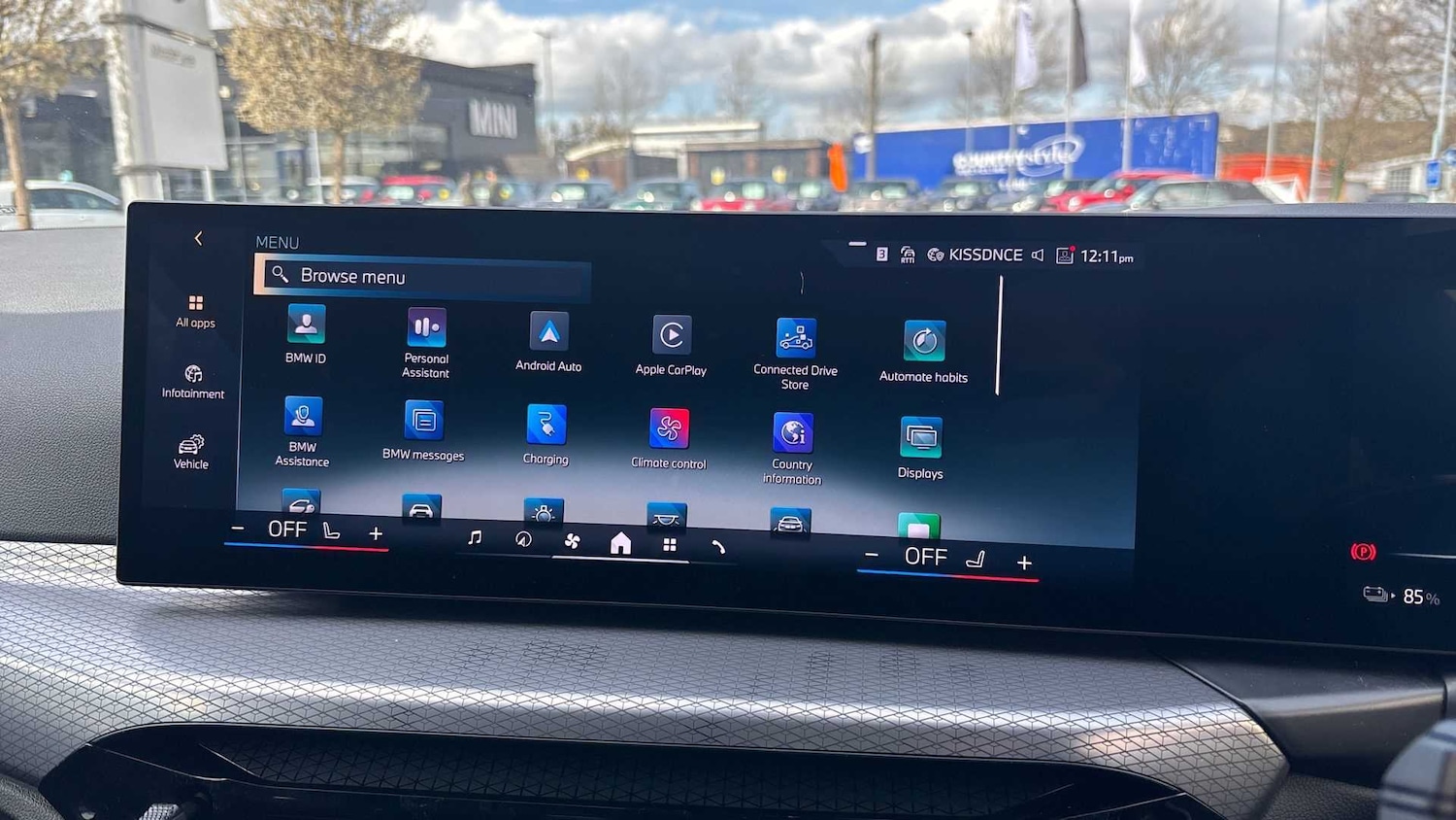 Used BMW i4 2025 for sale - 76955238: Photo 34