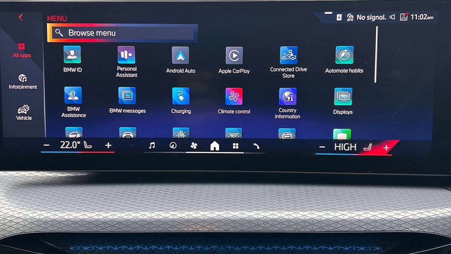 Used BMW i4 2025 for sale - 76955238: Photo 35