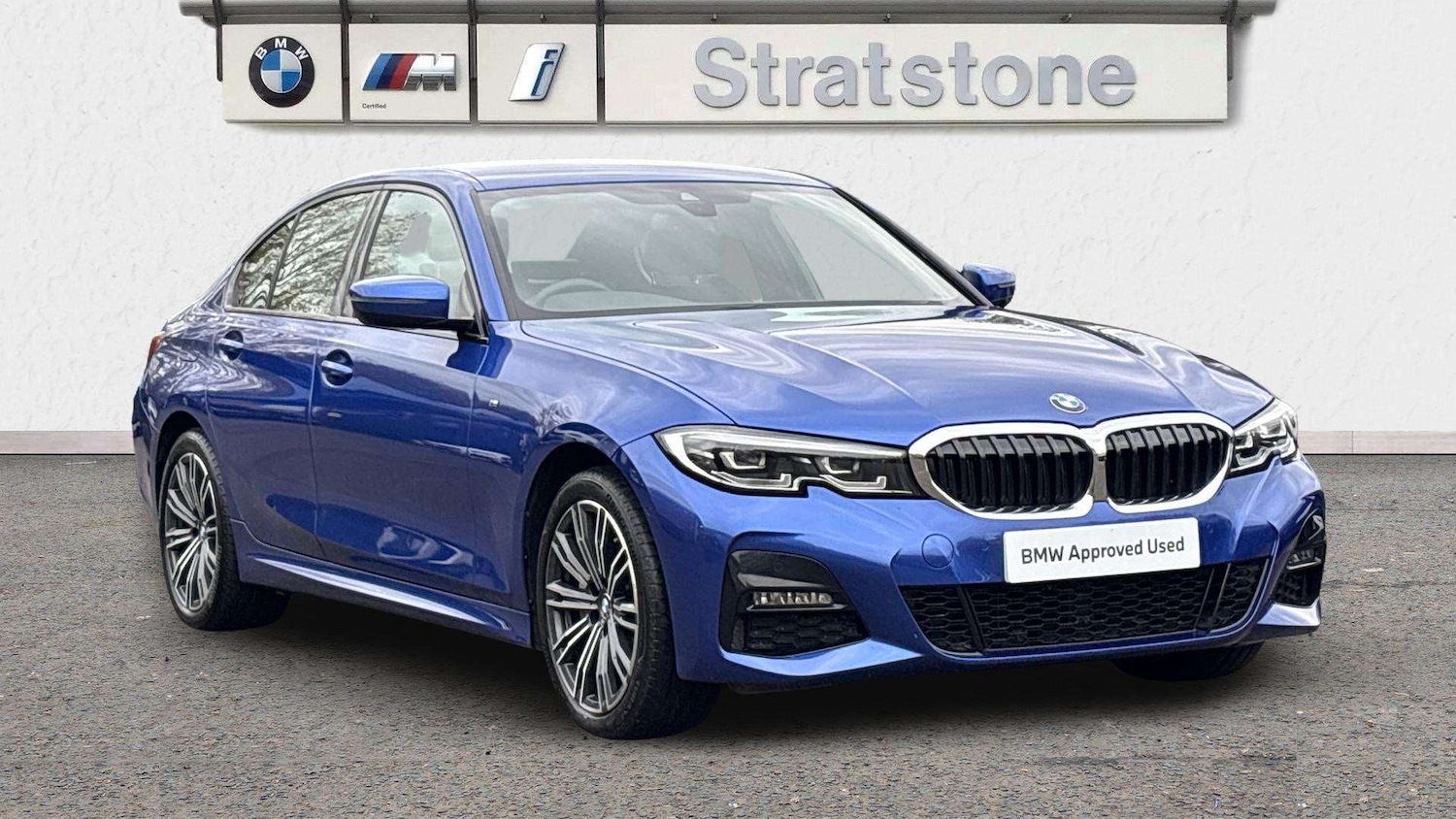 Used BMW 3 Series 2020 for sale - 76501862: Photo 1