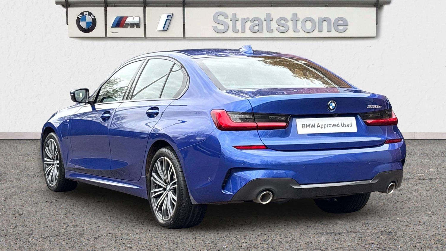 Used BMW 3 Series 2020 for sale - 76501862: Photo 2