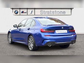 Used BMW 3 Series 2020 for sale - 76501862: Photo