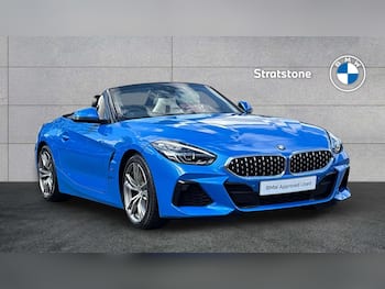 Used BMW Z4 2022 for sale - 79648857: Photo