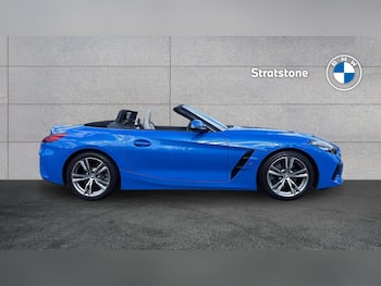 Used BMW Z4 2022 for sale - 79648857: Photo