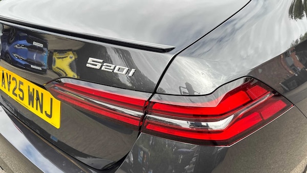 Used BMW 5 Series 2025 for sale - 75661308: Photo 17