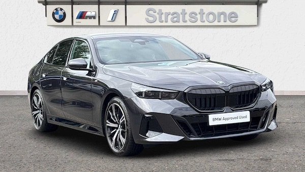 Used BMW 5 Series 2025 for sale - 75661308: Photo 1