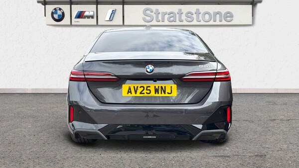 Used BMW 5 Series 2025 for sale - 75661308: Photo 20