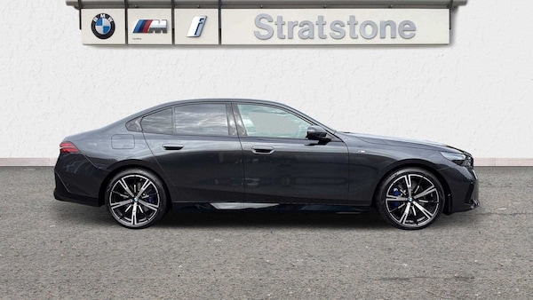 Used BMW 5 Series 2025 for sale - 75661308: Photo 4