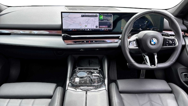 Used BMW 5 Series 2025 for sale - 75661308: Photo 6