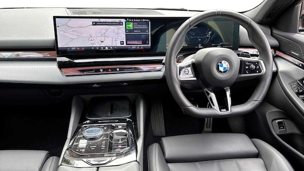 Used BMW 5 Series 2025 for sale - 75661308: Photo 7