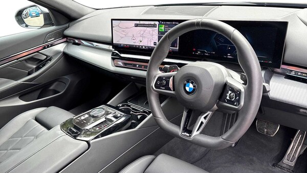 Used BMW 5 Series 2025 for sale - 75661308: Photo 8