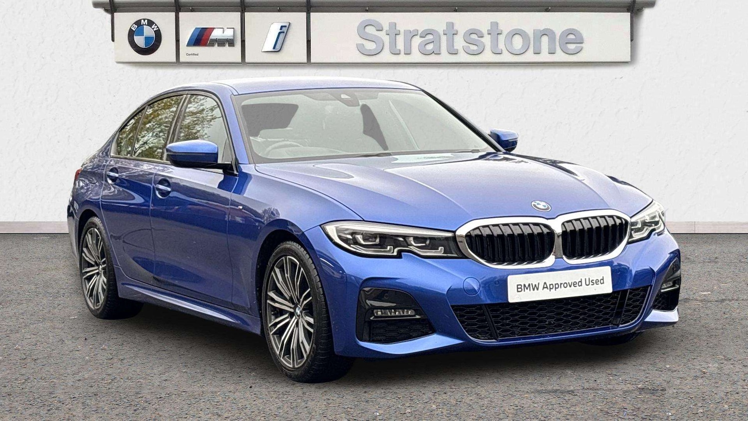 Used BMW 3 Series 2019 for sale - 76460478: Photo 1