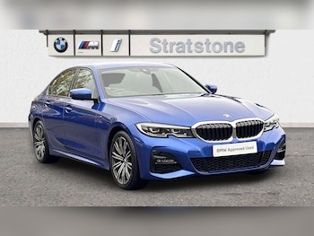 Used BMW 3 Series 2019 for sale - 76460478: Photo