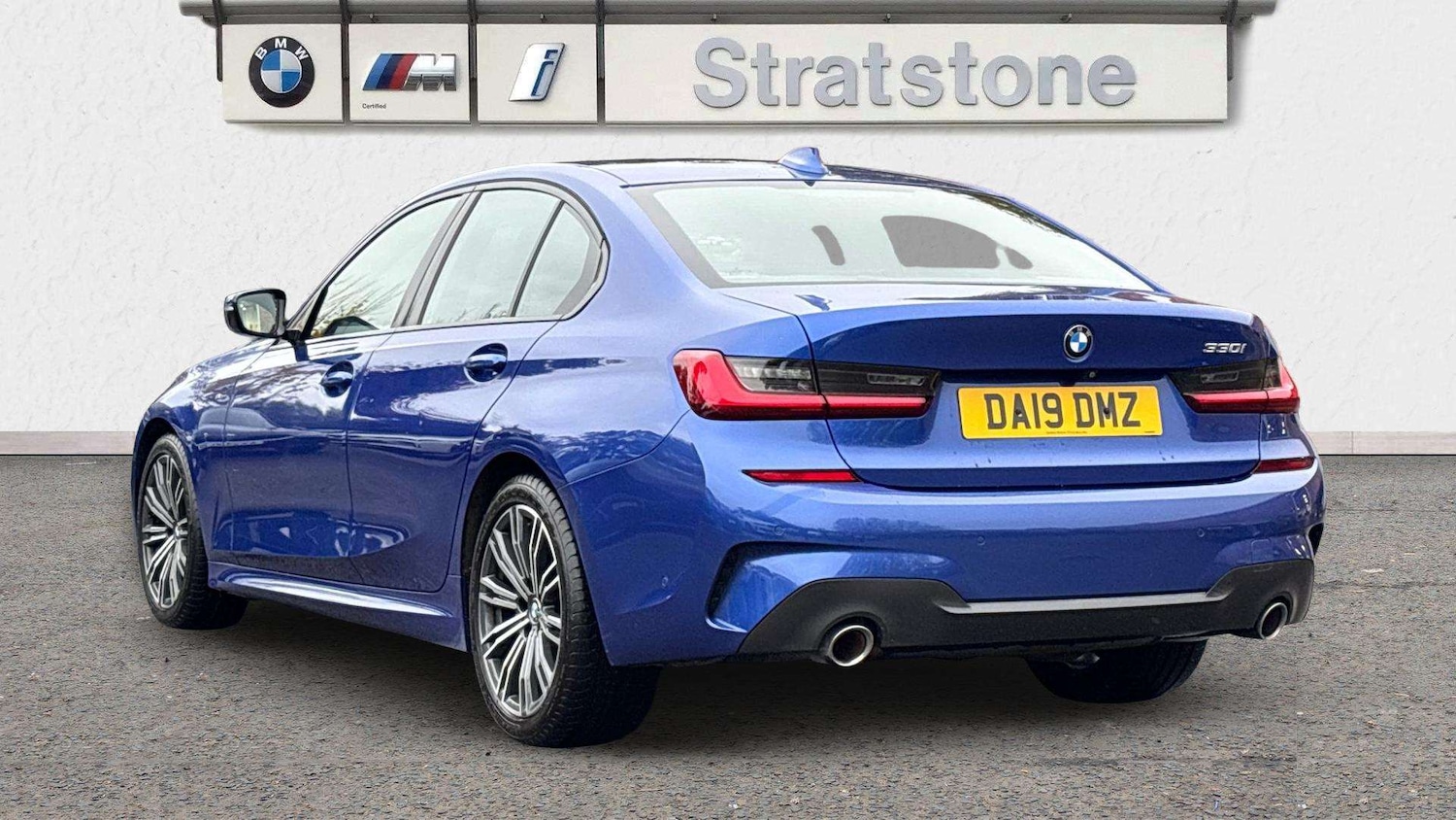 Used BMW 3 Series 2019 for sale - 76460478: Photo 2