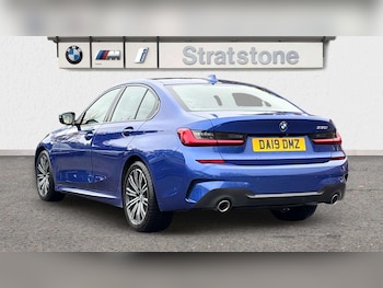 Used BMW 3 Series 2019 for sale - 76460478: Photo