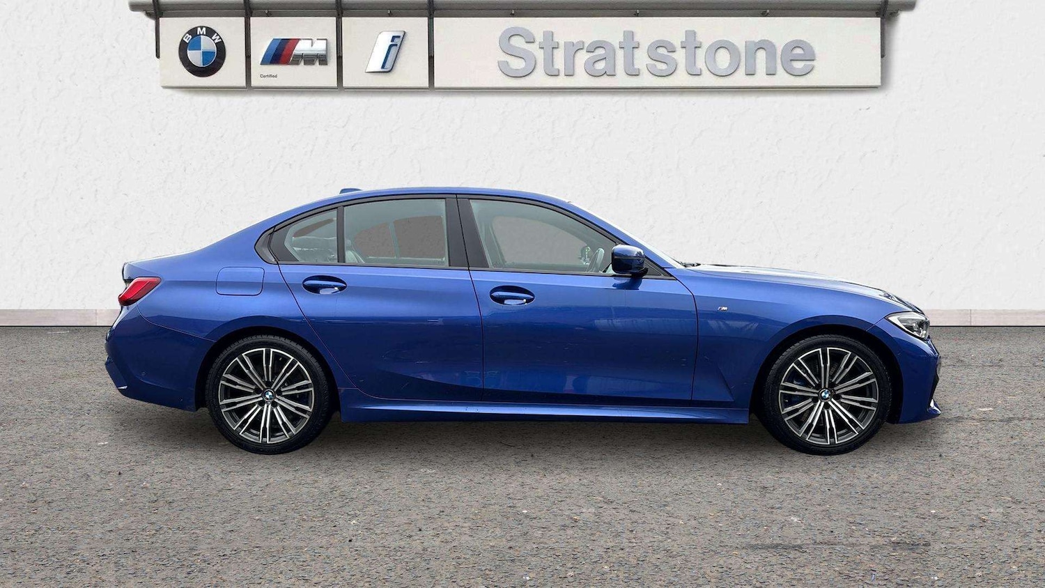 Used BMW 3 Series 2019 for sale - 76460478: Photo 4