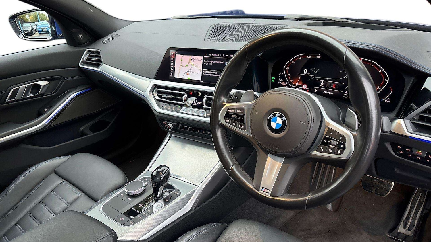 Used BMW 3 Series 2019 for sale - 76460478: Photo 8