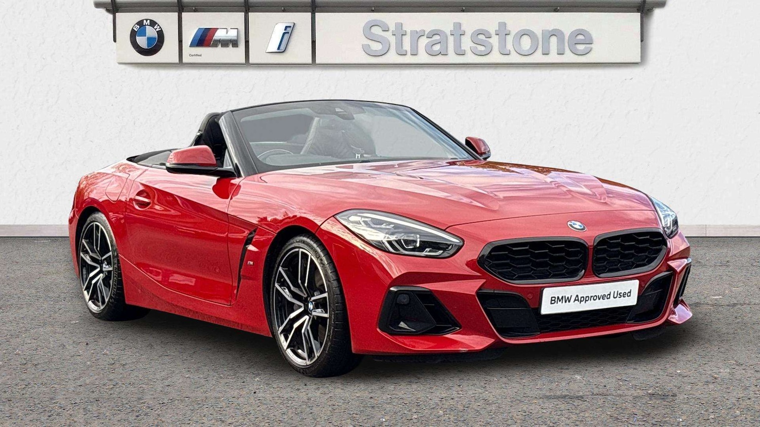 Used BMW Z4 2023 for sale - 76475890: Photo 1