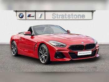 Used BMW Z4 2023 for sale - 76475890: Photo