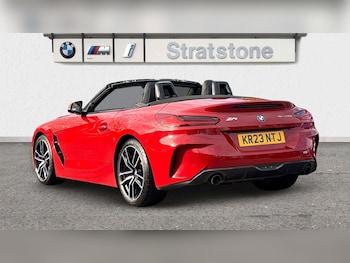 Used BMW Z4 2023 for sale - 76475890: Photo