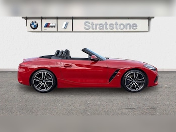 Used BMW Z4 2023 for sale - 76475890: Photo