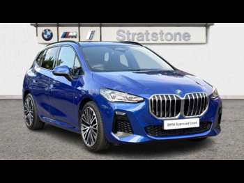 2022 - 218d M Sport 5dr DCT