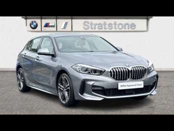 2023 - 118i [136] M Sport 5dr [Live Cockpit Professional]