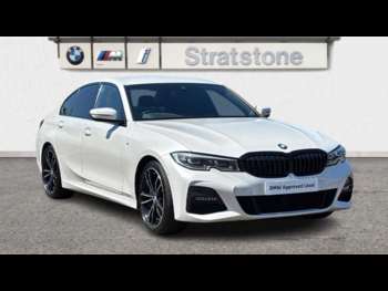 320i M Sport 4dr Step Auto