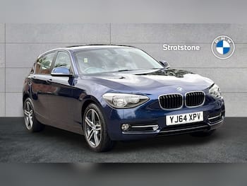 Used BMW 1 Series 2014 for sale - 79702914: Photo