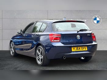 Used BMW 1 Series 2014 for sale - 79702914: Photo