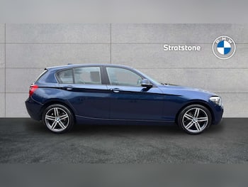 Used BMW 1 Series 2014 for sale - 79702914: Photo