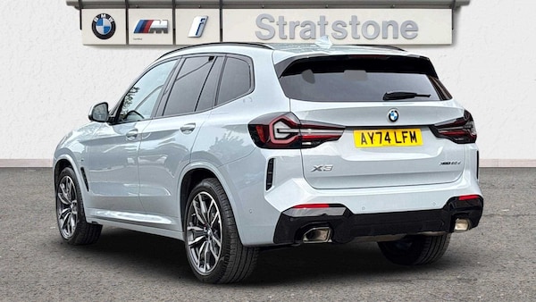 Used BMW X3 2024 for sale - 76329348: Photo 2