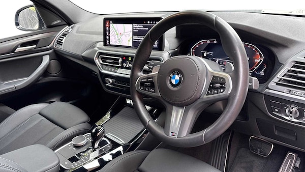 Used BMW X3 2024 for sale - 76329348: Photo 8