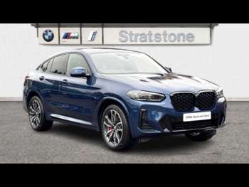 2024 - xDrive20d MHT M Sport 5dr Step Auto