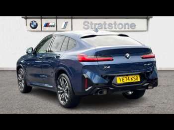 Used BMW X4 2024 for sale - 74877964: Photo