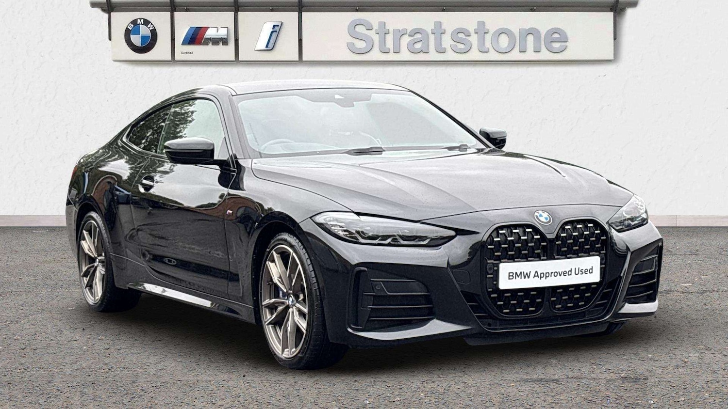 Used BMW 4 Series 2022 for sale - 75993896: Photo 1