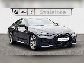 2022 - M440i xDrive MHT 2dr Step Auto